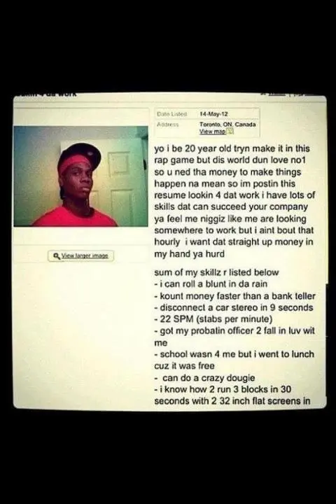 The 10 Worst Resumes the Employers - 2HhJv 200x300 