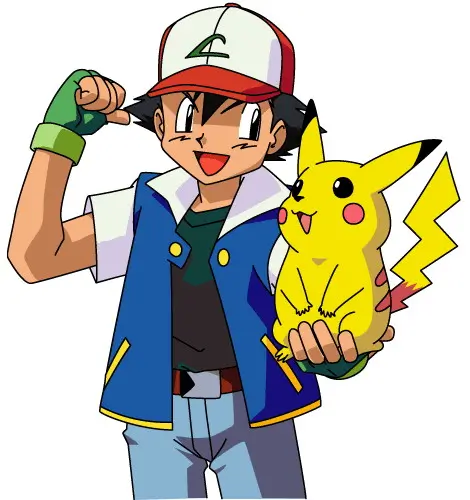 Here's Ash Ketchum's Resume if he had one. Would you hire him?