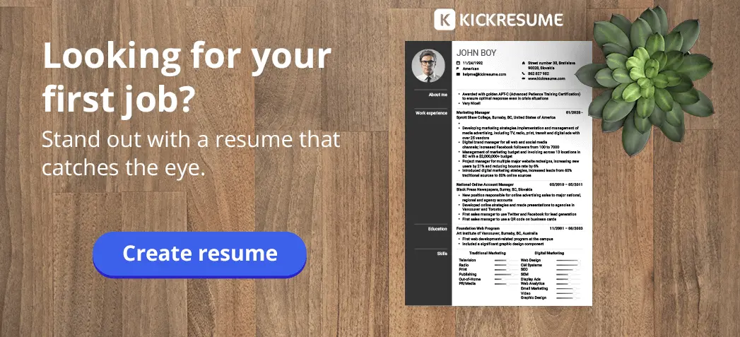college student resume guide