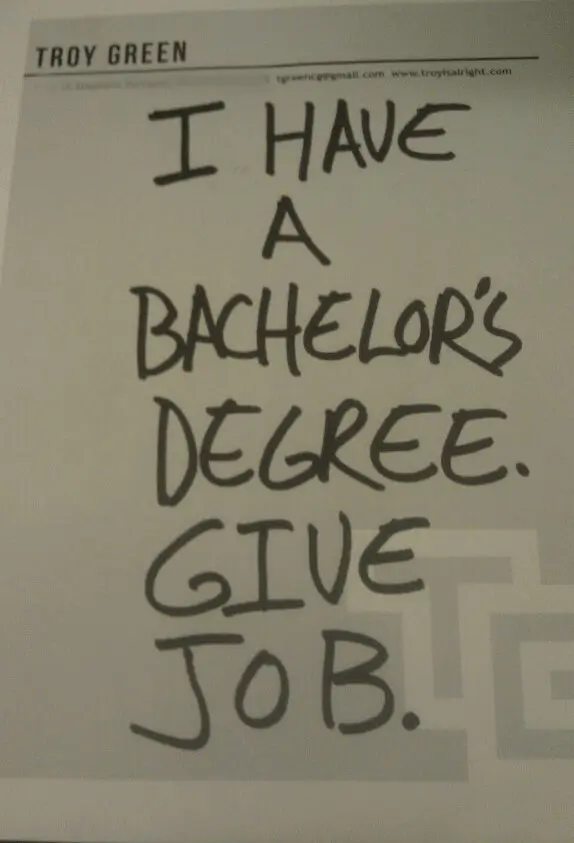 worst resumes ever