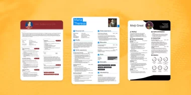 10+ Account Manager Resume Samples That’ll Land You the Perfect Job