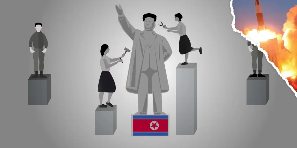 jobs in north korea