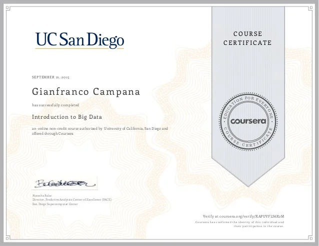 coursera certificate example