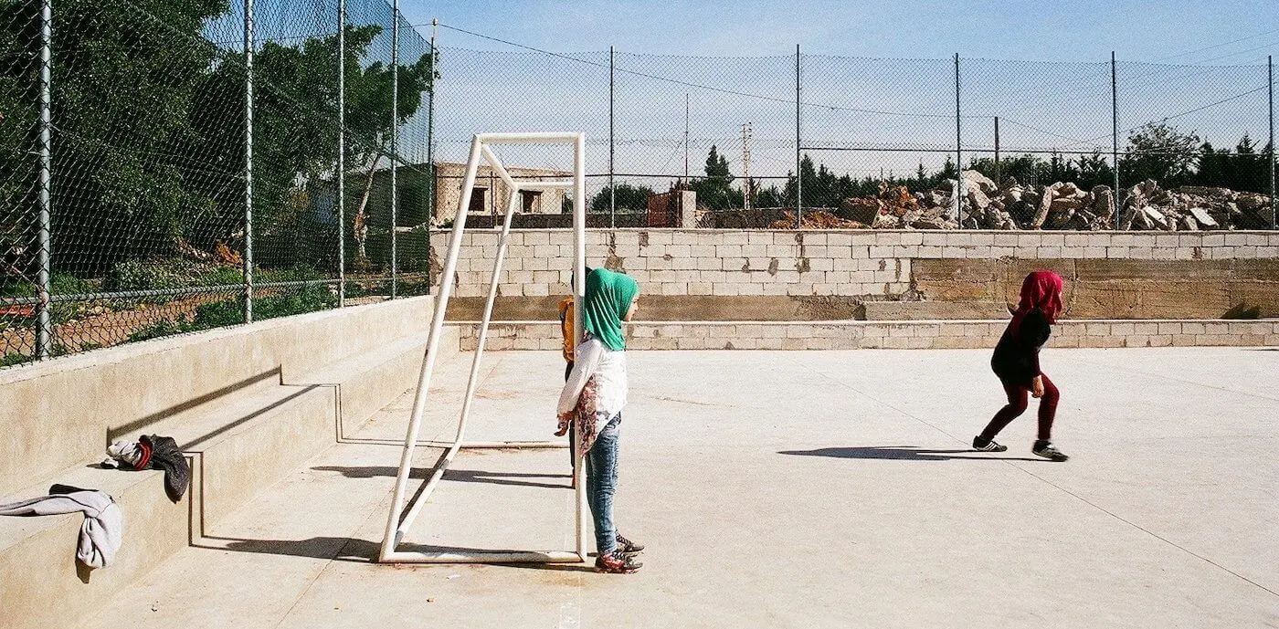 Refugee Volunteer Interview