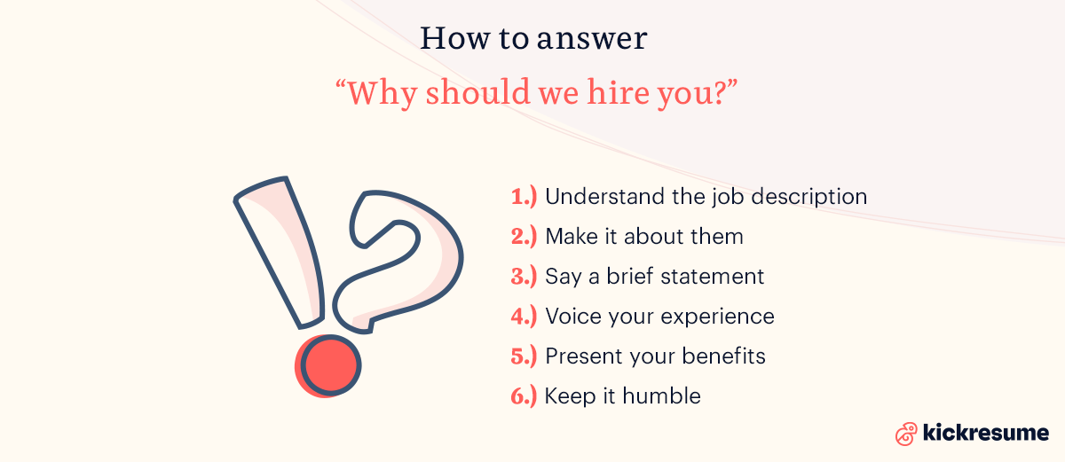 why-should-we-hire-you-12-sample-answers