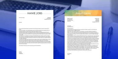 10 Cover Letter Samples From Jobseekers Who Got Hired at IKEA or IBM