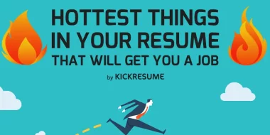 7 Things in Your Resume That Will Get You a Job (Infographic)