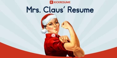 Mrs. Claus’ Resume: The Greatest Female Icon You’ve Never Heard Of