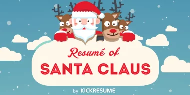 Resume of Santa Claus: Science-backed facts you didn’t know