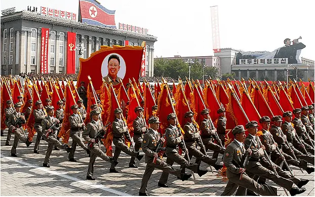 Jobs In North Korea