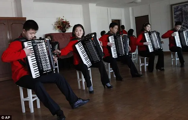 Jobs In North Korea
