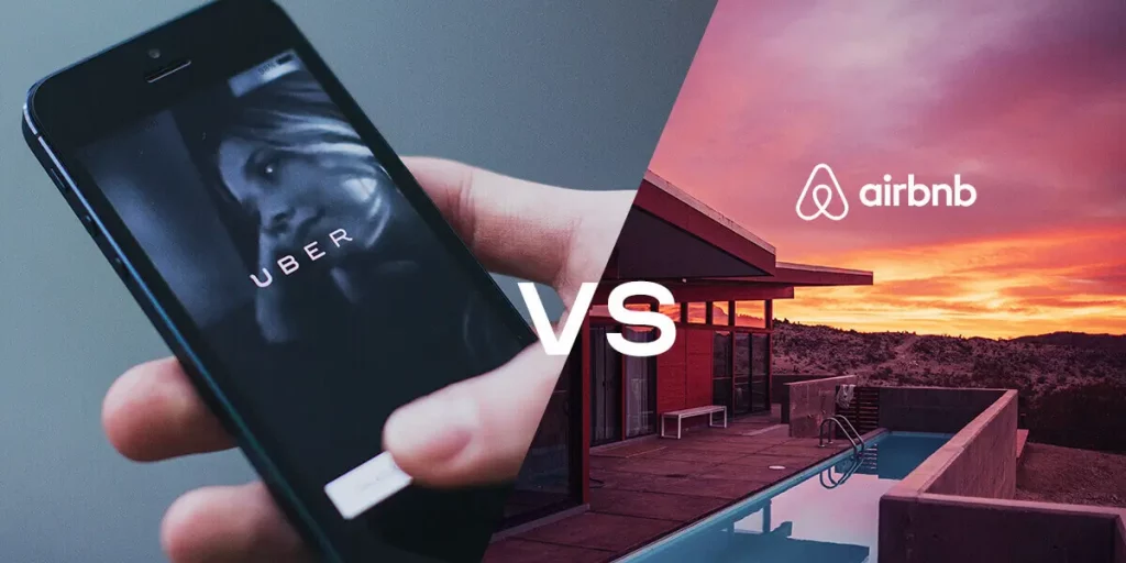 airbnb vs uber layoffs