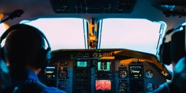 Airline Pilot Who’s Scared of Flying? Nobody Was Happy to Find Out