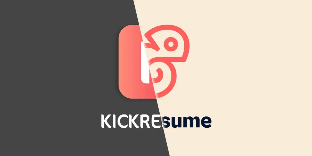 Kickresume redesign cover photo