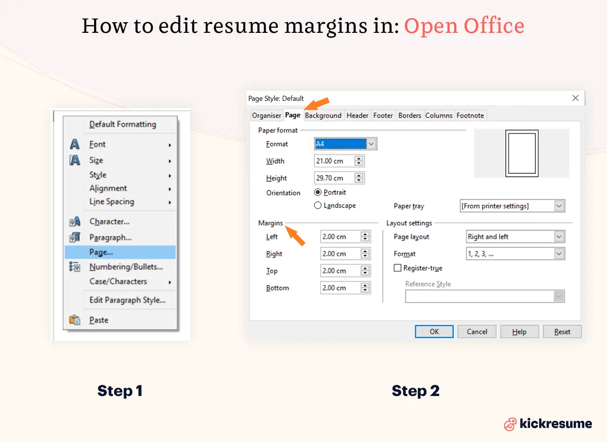 how to align right margin in word resume how to align right margin in word resume
