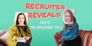 Recruiter Reveals: Pre-Employment Tests Now Popular Due to Remote Hiring
