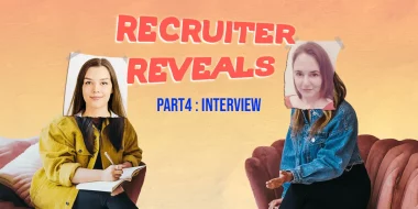 Recruiter Reveals: This Is How to Ace an Interview (Virtual or Not)