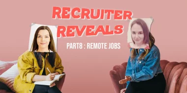 Recruiter Reveals: How to Get a Remote Job and Work From Anywhere