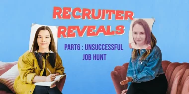 Recruiter Reveals: This Is Why You Can’t Get a Job (+What to Do About It)