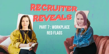 Recruiter Reveals: Look Out for These Workplace Red Flags Before Accepting a Job