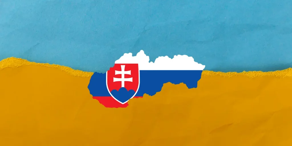 How to find a job in Slovakia as a Ukrainian