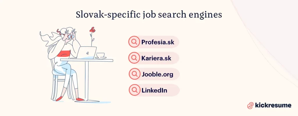 how to find a job in slovakia as a ukrainian