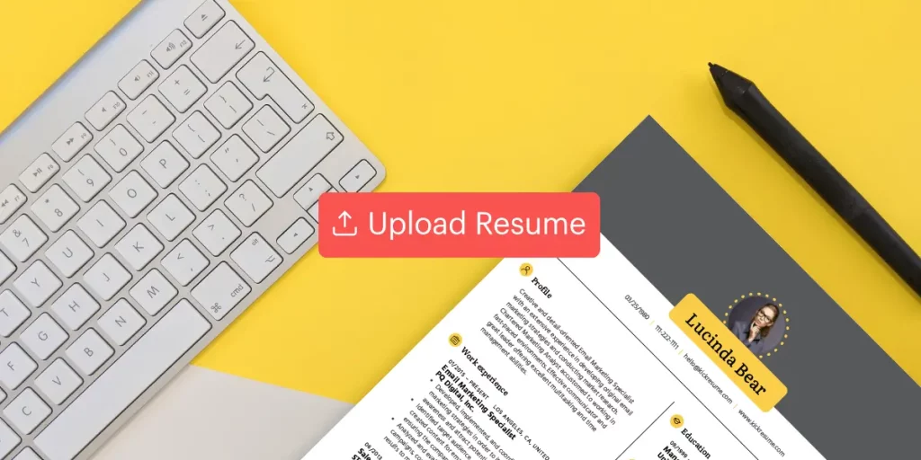 best resume template for 2020